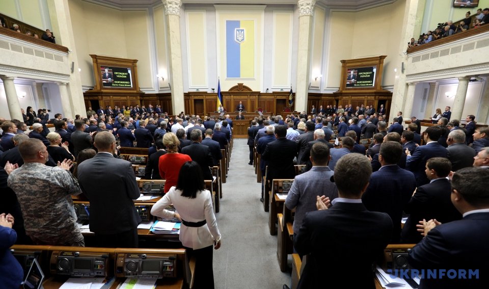 Президент Петр Порошенко ветировать любые законодательные инициативы, если они будут направлены на ослабление борьбы с коррупцией