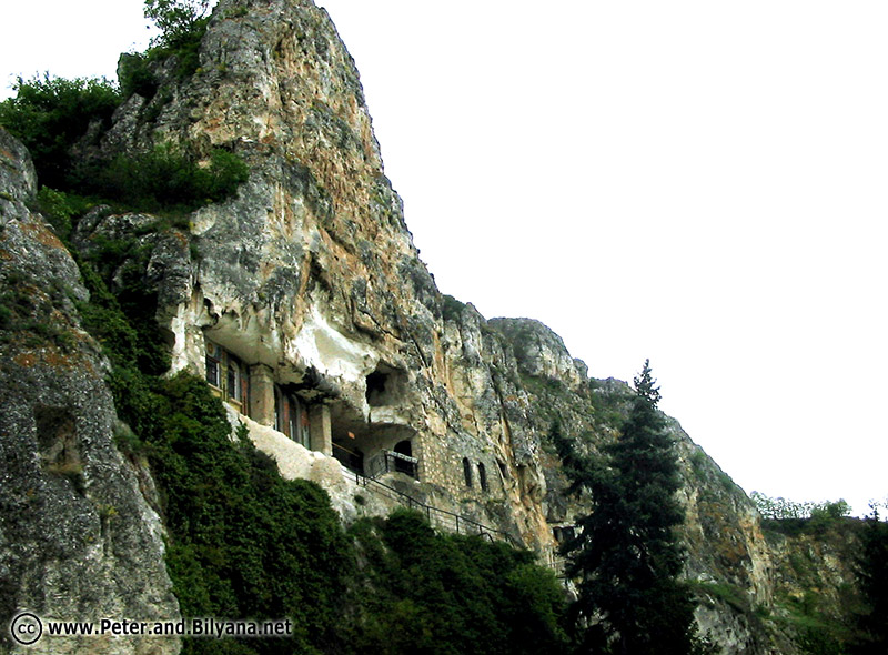 Басарбовский скальный монастырь восходит ко Второму болгарскому царству, но впервые его название упоминается в Османском налоговом реестре с 1431 года