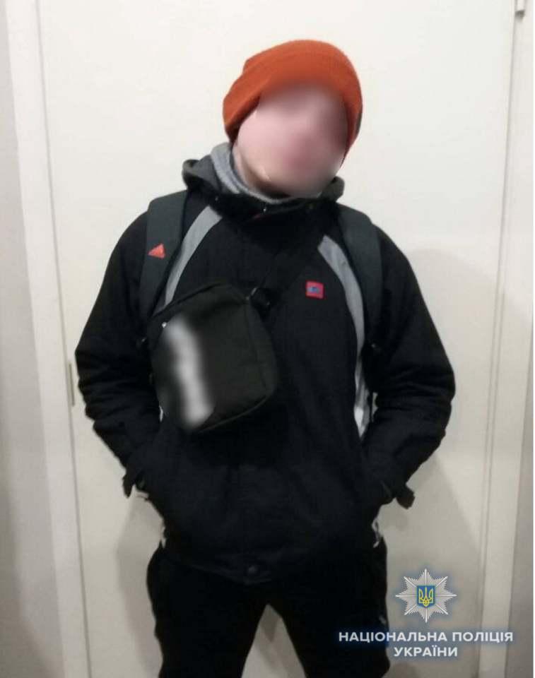 Парню грозит до трех лет лишения свободы