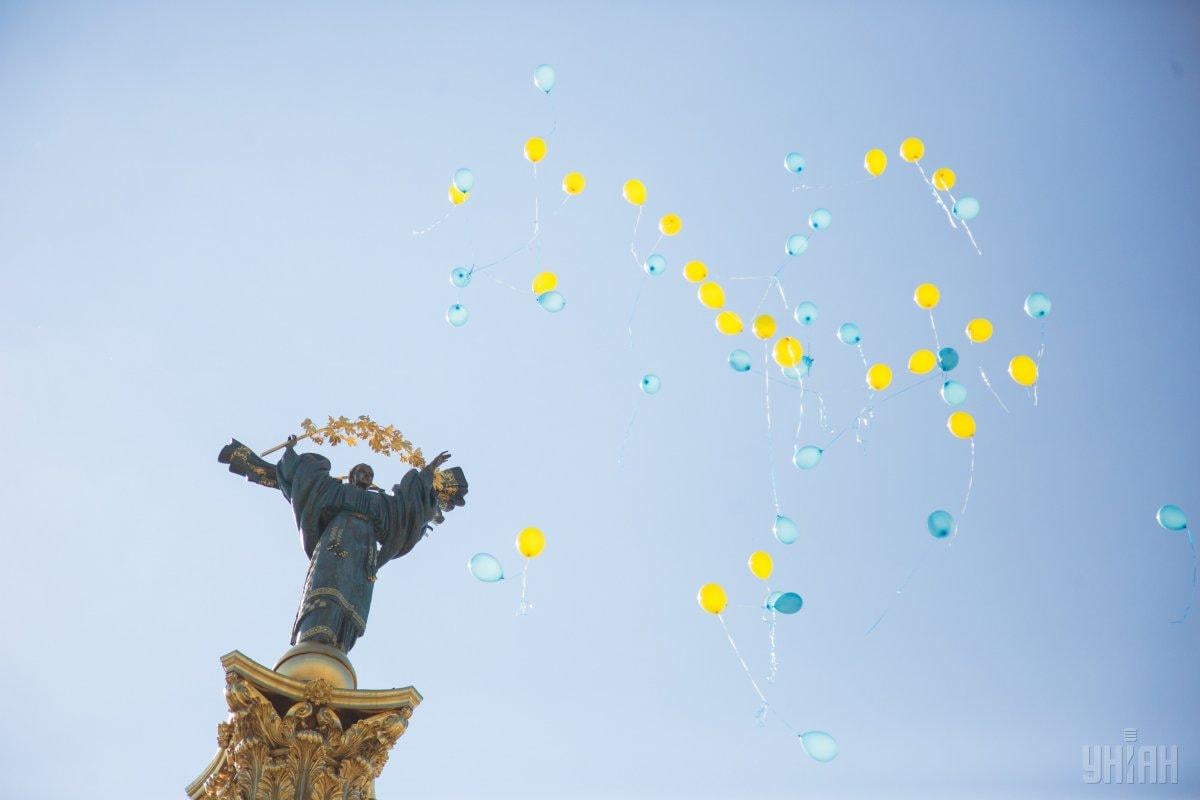 В этом году День Независимости приходится на пятницу, что означает, что в августе украинцы будут длинные выходные - три дня подряд