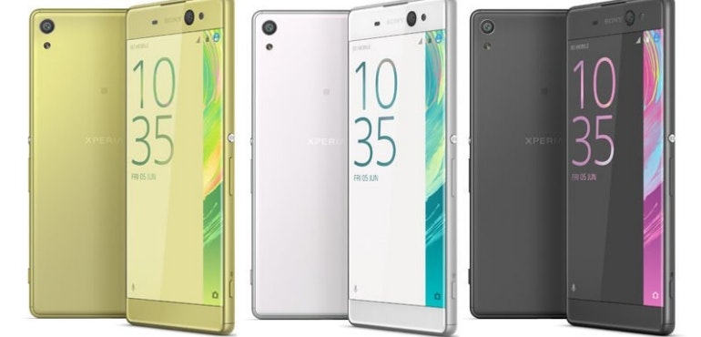 Sony Xperia XA